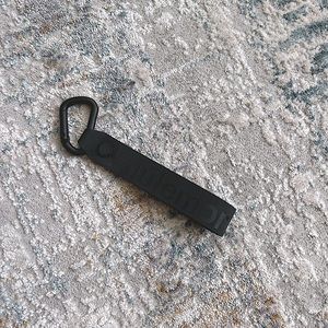 Lululemon Keychain
